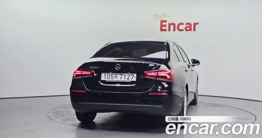 Mercedes-Benz A-Class 