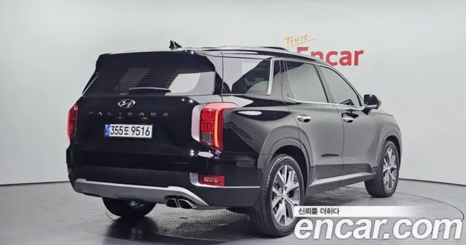 Hyundai Palisade 