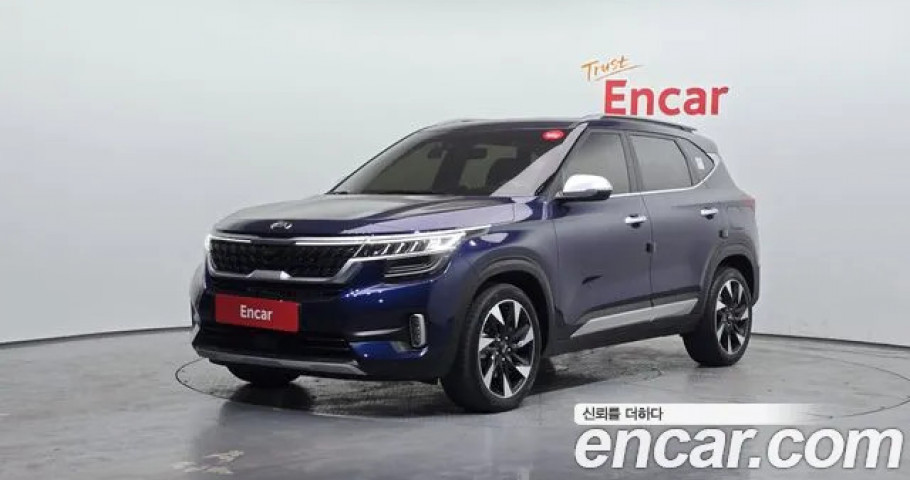 Kia Seltos 