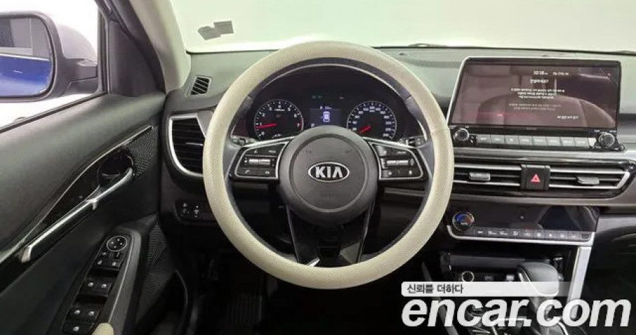 Kia Seltos 