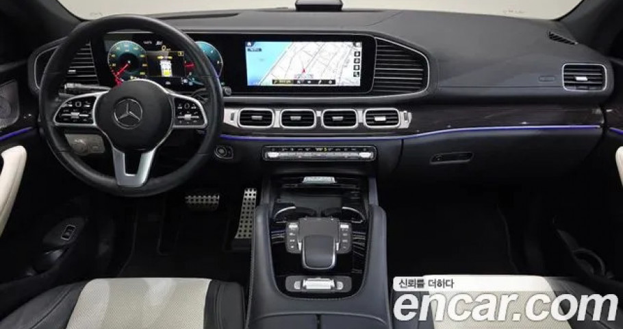 Mercedes-Benz Gle-Class 