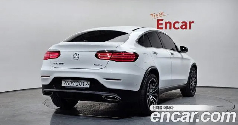 Mercedes-Benz Glc-Class 