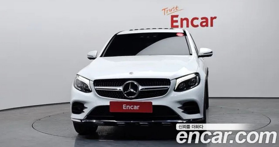 Mercedes-Benz Glc-Class 