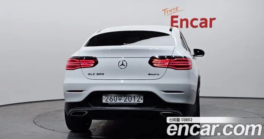 Mercedes-Benz Glc-Class 