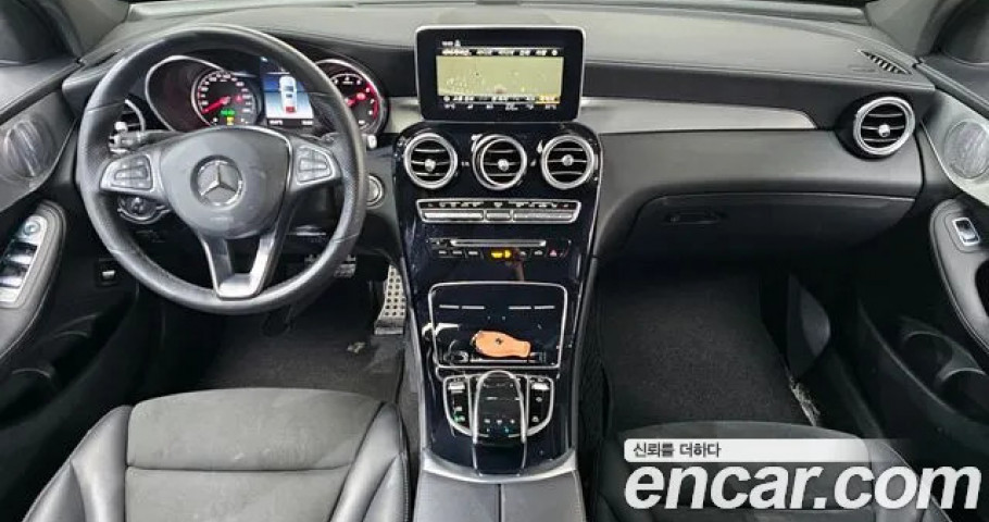 Mercedes-Benz Glc-Class 