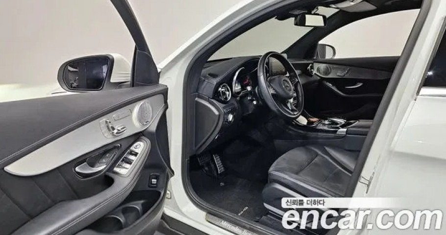 Mercedes-Benz Glc-Class 