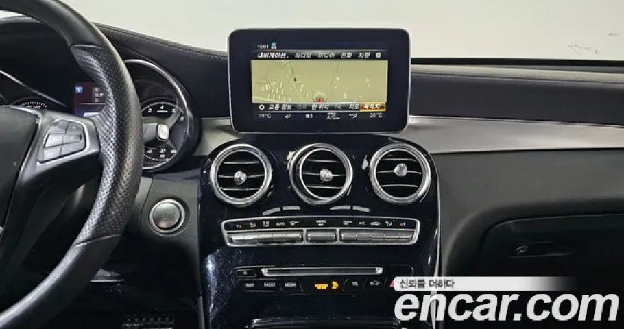 Mercedes-Benz Glc-Class 