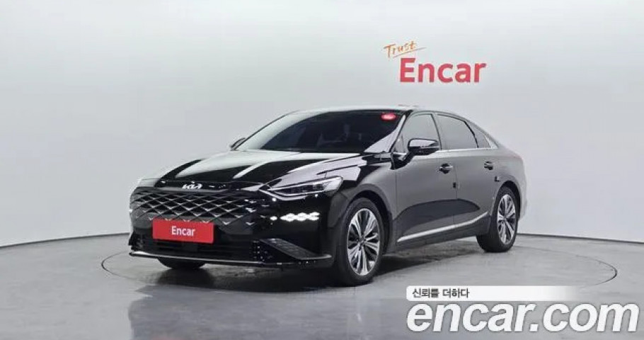 Kia K8 