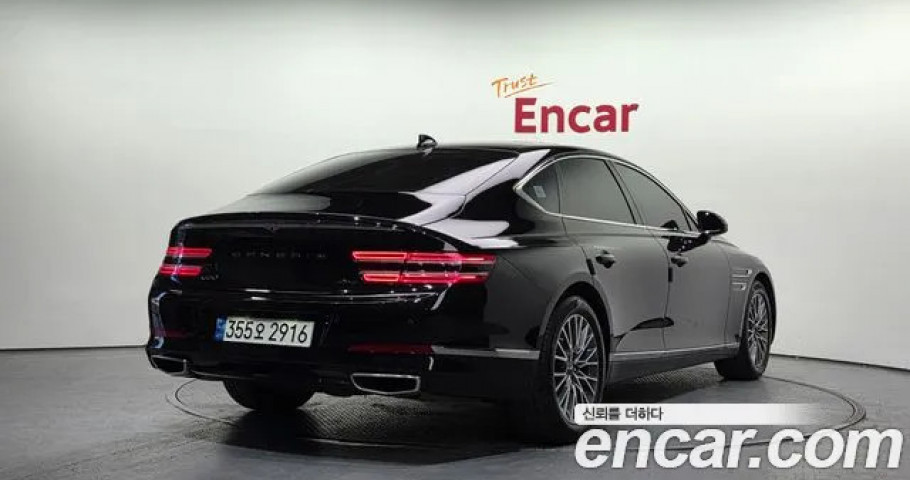 Genesis G80 