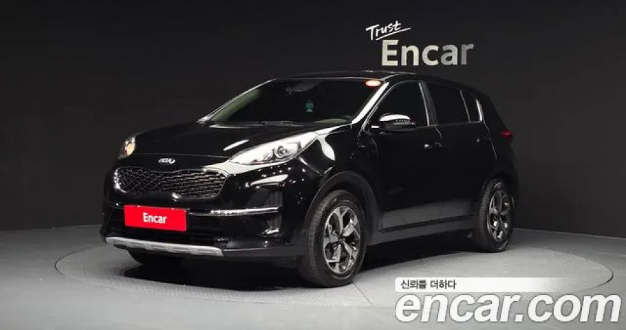 Kia Sportage 