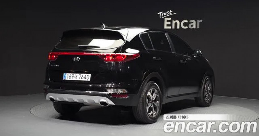 Kia Sportage 