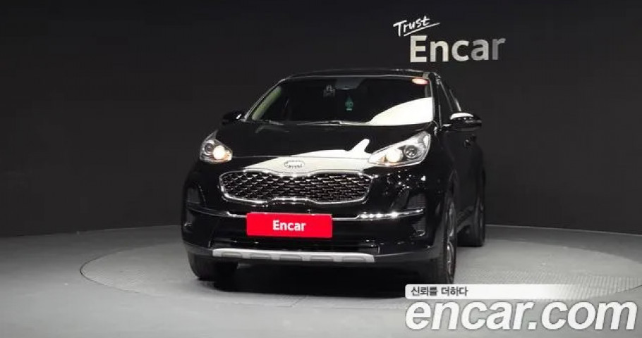Kia Sportage 