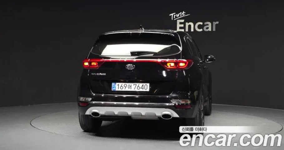 Kia Sportage 