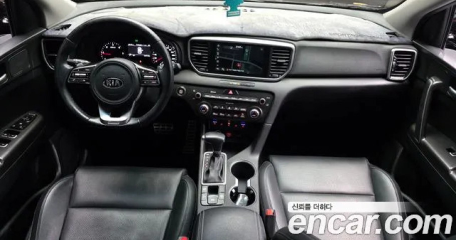 Kia Sportage 