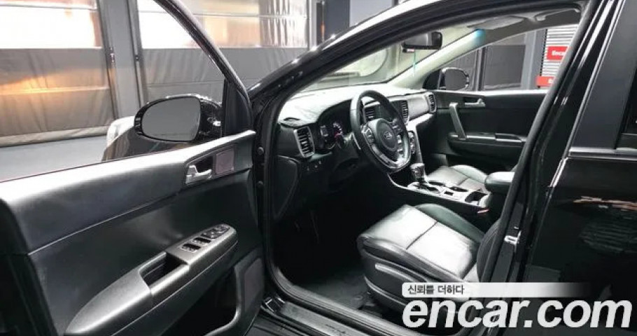 Kia Sportage 