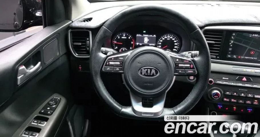 Kia Sportage 