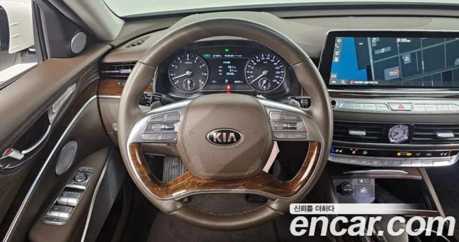 Kia K9 