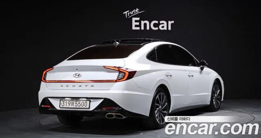 Hyundai Sonata 