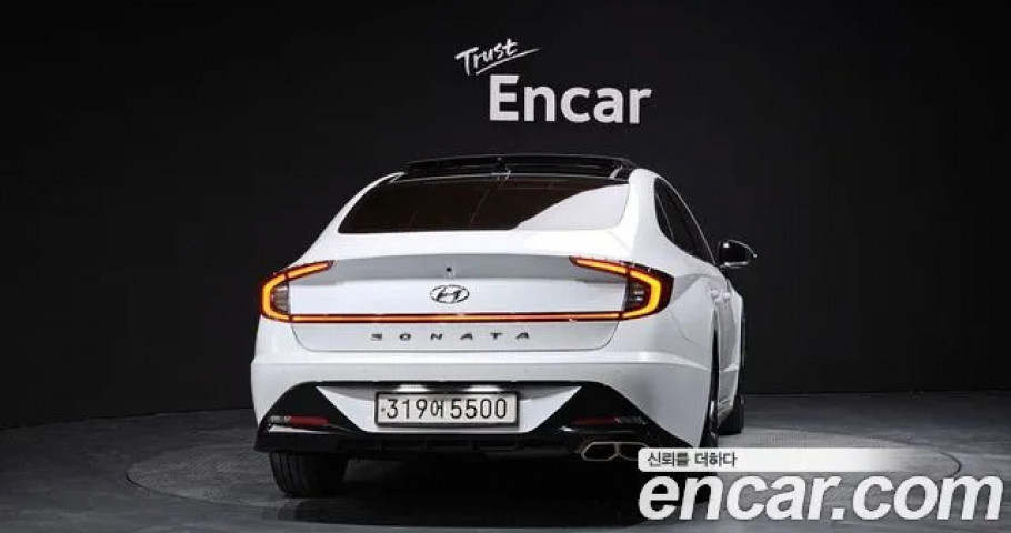 Hyundai Sonata 