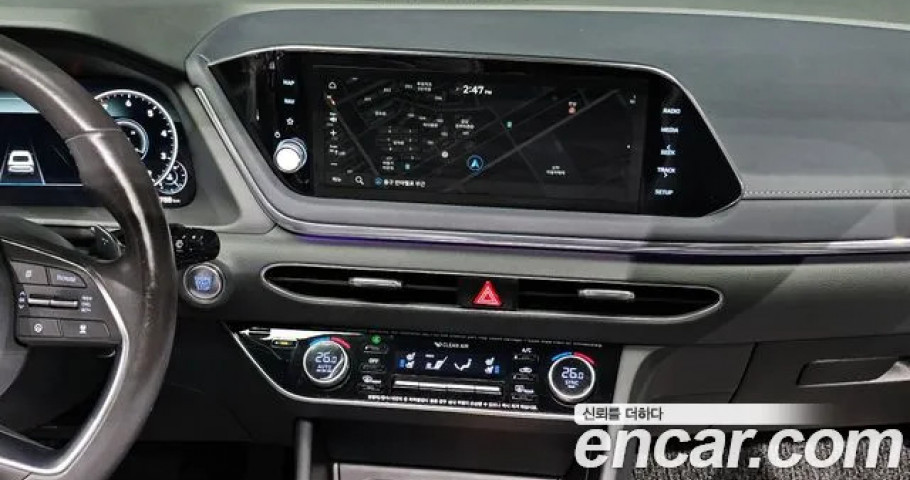 Hyundai Sonata 
