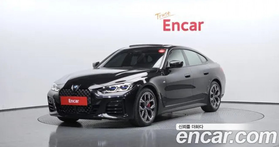 Bmw 4-Series 