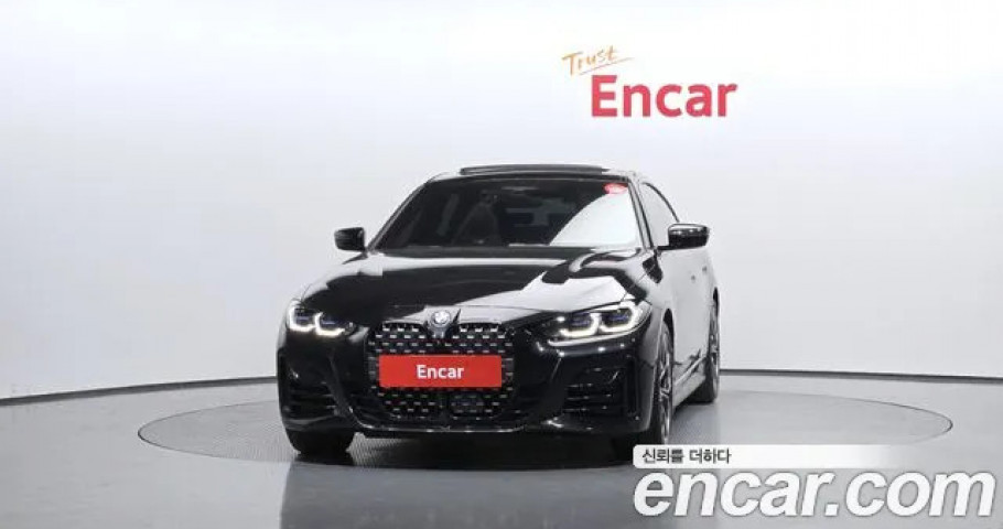Bmw 4-Series 