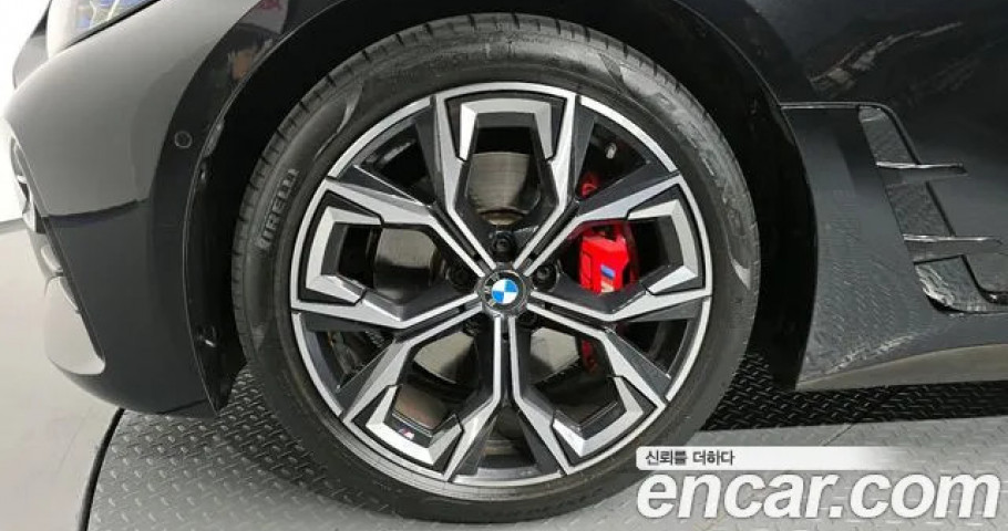 Bmw 4-Series 