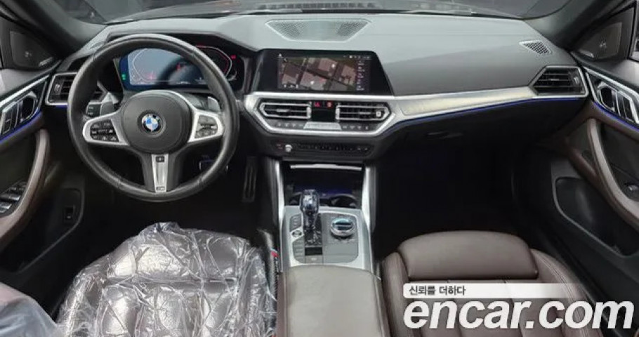 Bmw 4-Series 