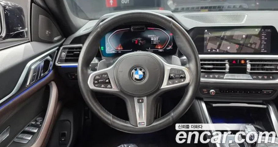 Bmw 4-Series 