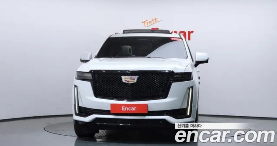 Cadillac Escalade 
