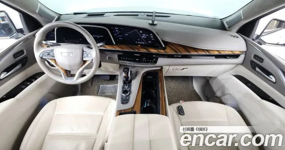 Cadillac Escalade 