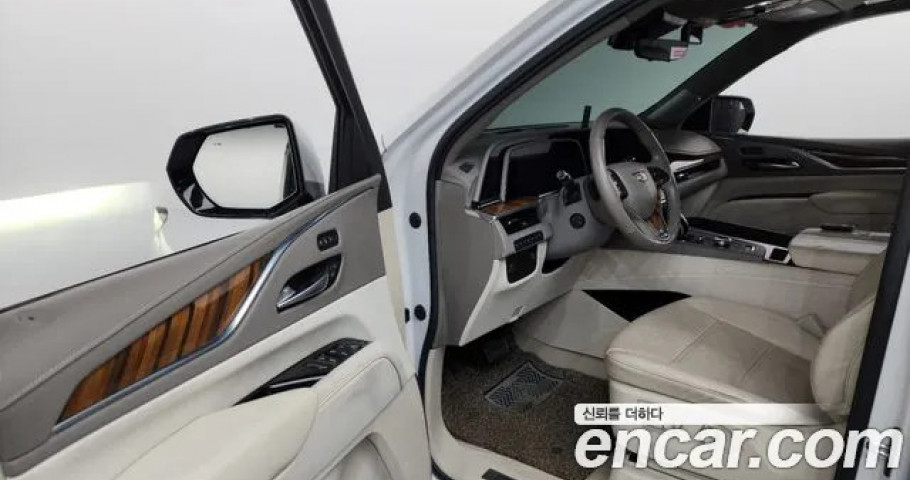Cadillac Escalade 