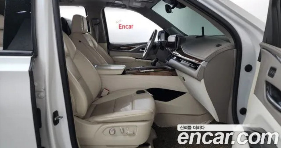 Cadillac Escalade 