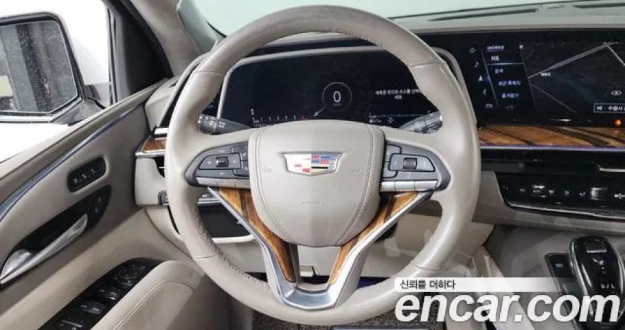 Cadillac Escalade 
