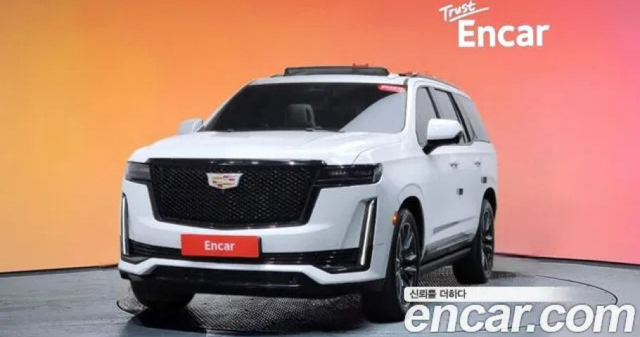 Cadillac Escalade 