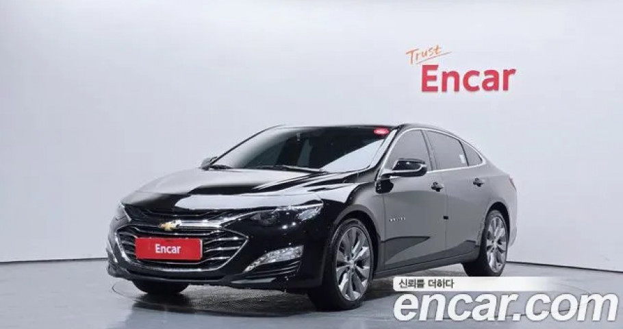 Chevrolet Malibu 