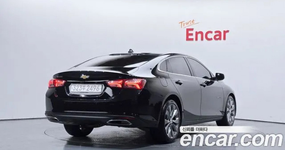 Chevrolet Malibu 
