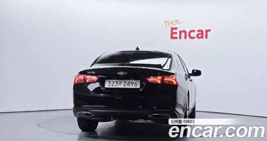 Chevrolet Malibu 