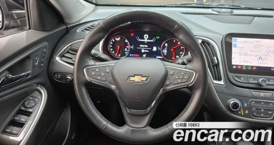 Chevrolet Malibu 