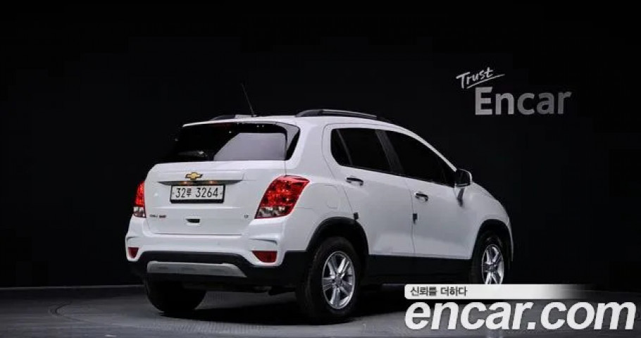Chevrolet Trax 