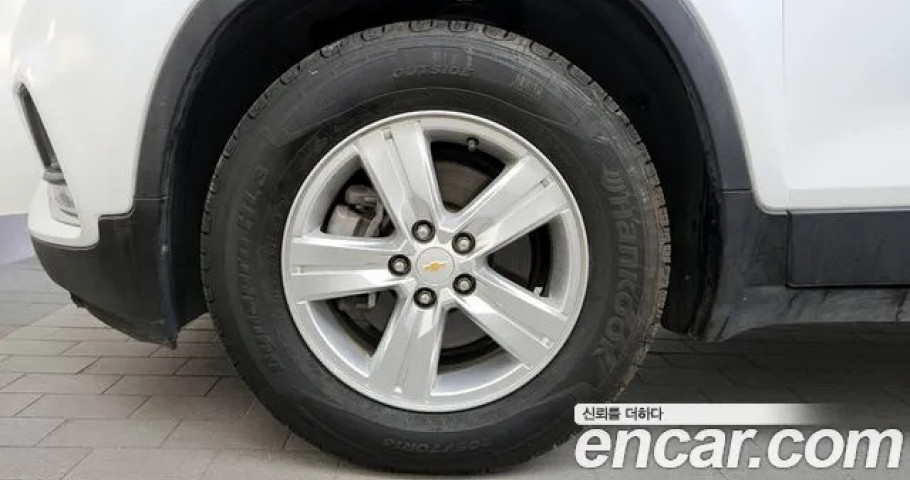 Chevrolet Trax 