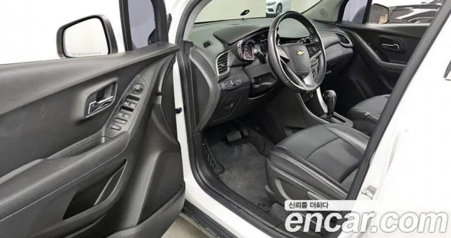 Chevrolet Trax 
