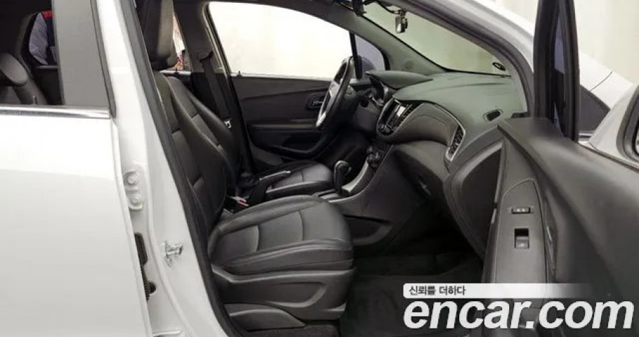 Chevrolet Trax 