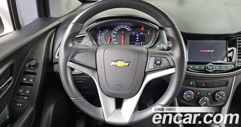 Chevrolet Trax 