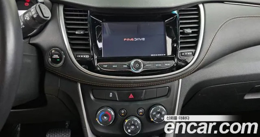 Chevrolet Trax 