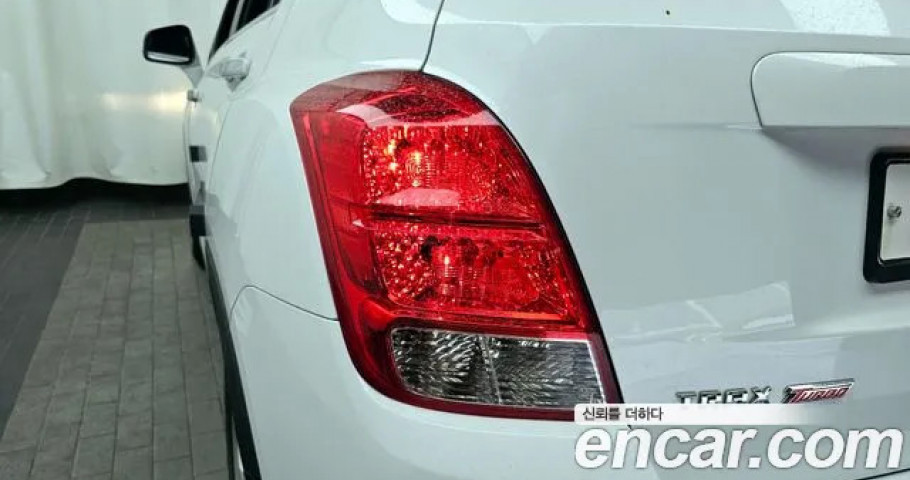 Chevrolet Trax 