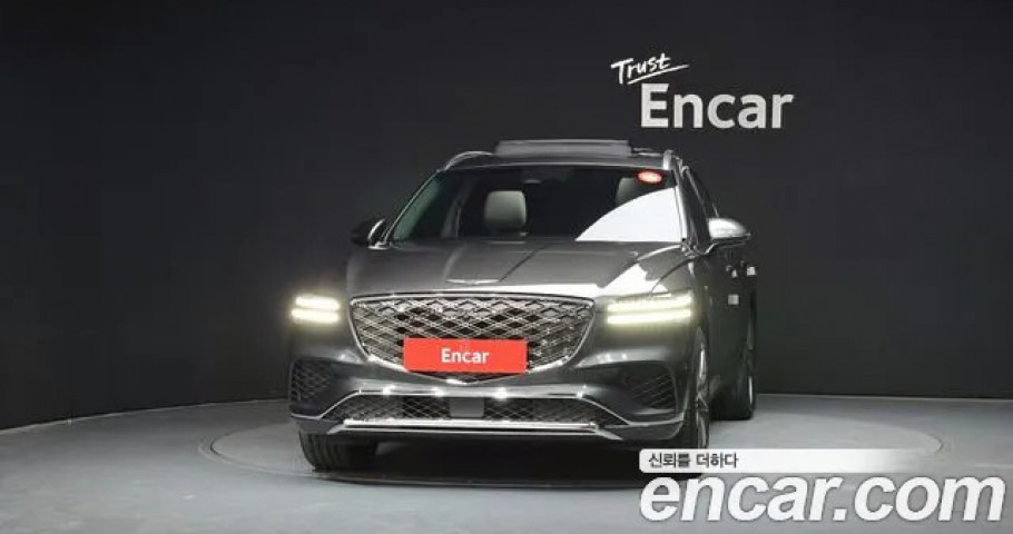 Genesis Gv70 