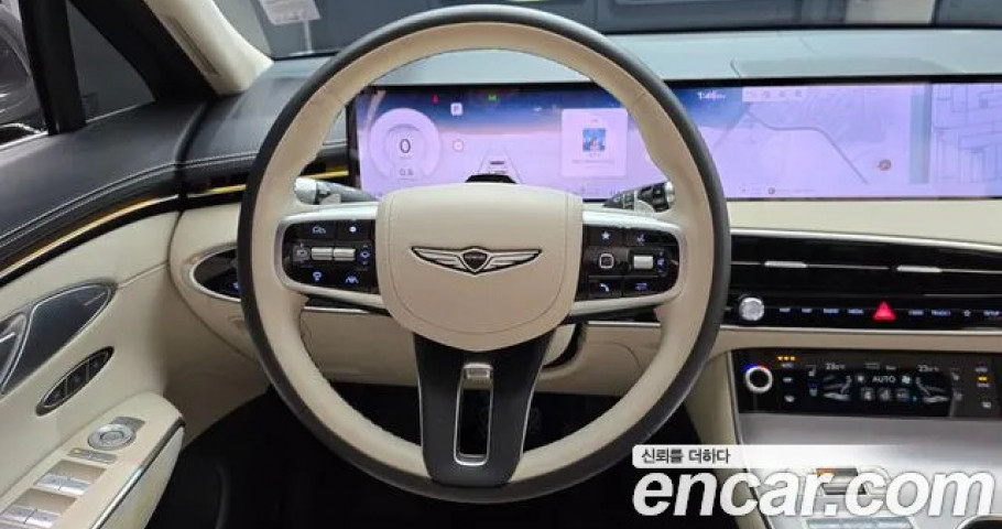Genesis Gv70 
