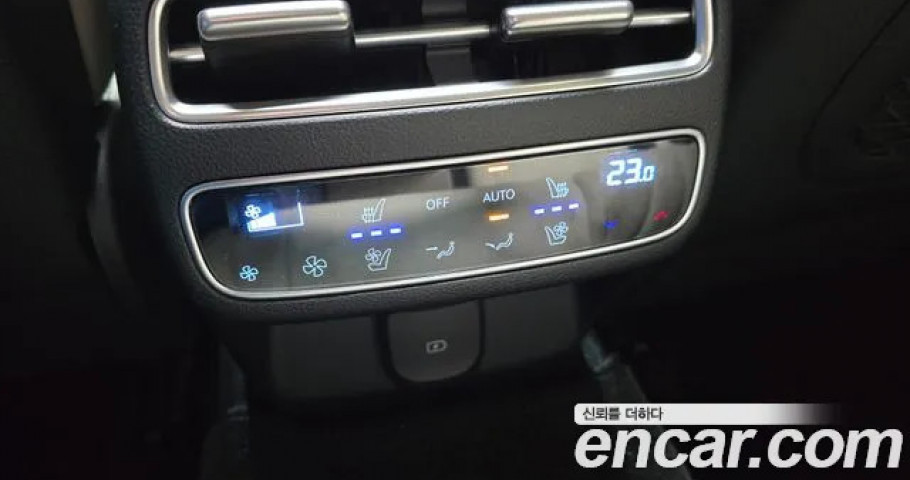 Genesis Gv70 