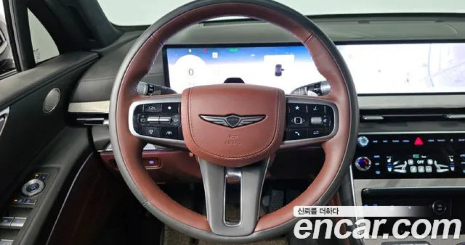 Genesis Gv80 